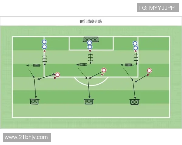 掌握足球射门技巧的关键要领与实用训练方法解析 掌握足球射门技巧的关键要领与实用训练方法解析