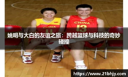 姚明与大白的友谊之旅：跨越篮球与科技的奇妙碰撞