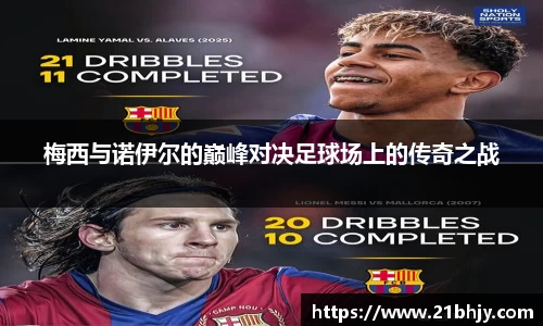梅西与诺伊尔的巅峰对决足球场上的传奇之战